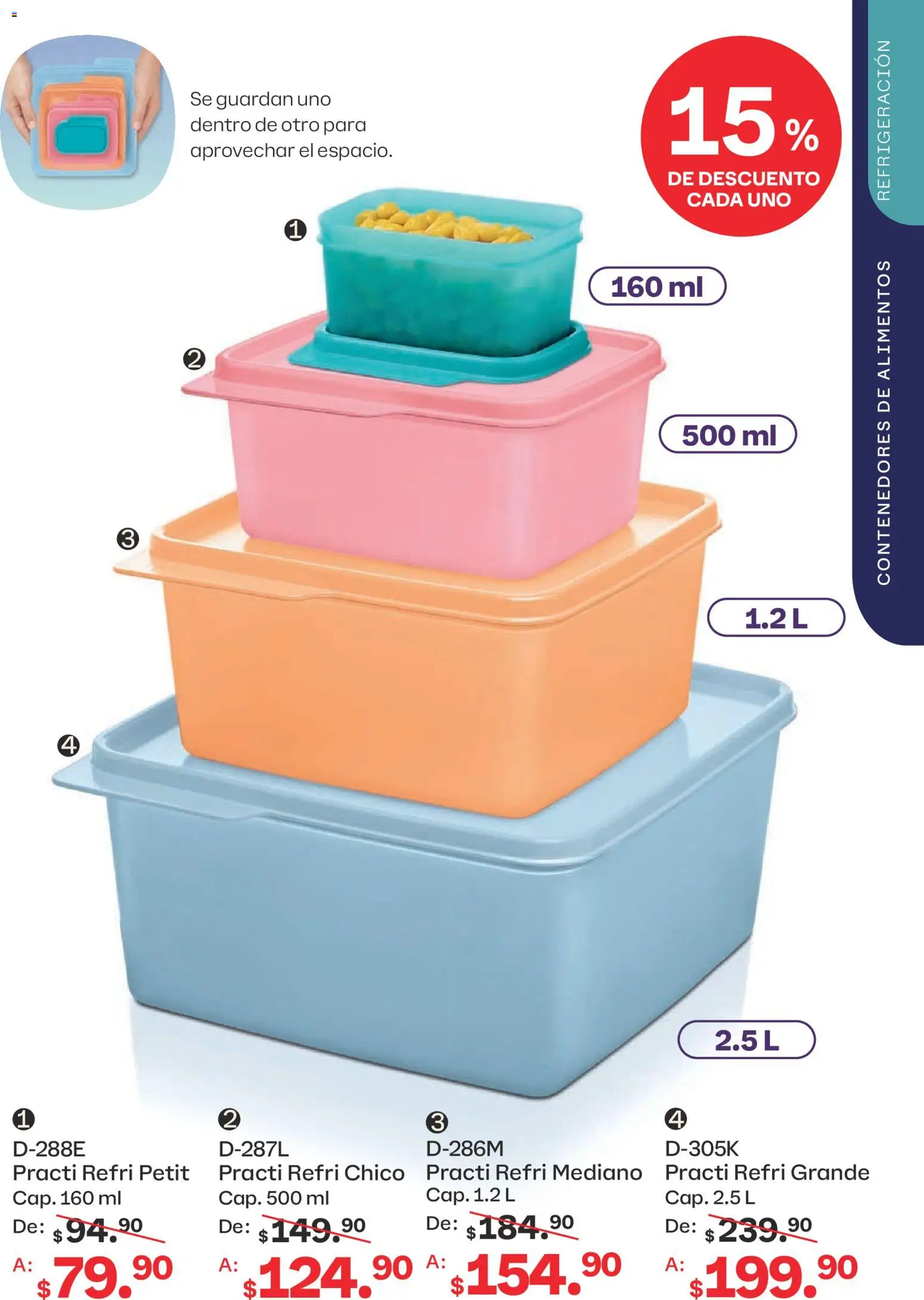 Catálogo TUPPERWARE 2026 PDF - 13/07 — page 72