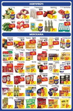 Comper - Ofertas da semana - Pré-Visualização do folheto da loja Comper, válido de 11/09/2026 | Página: 2 | Produtos: Amendoim, Macarrão, Ketchup, Doce