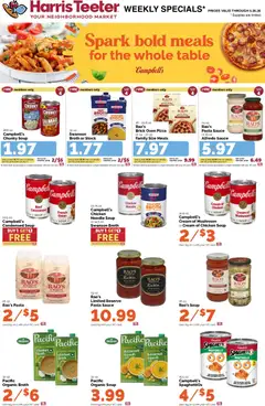 Preview of Harris Teeter weekly ads valid from 20.05.2026 | Page: 18