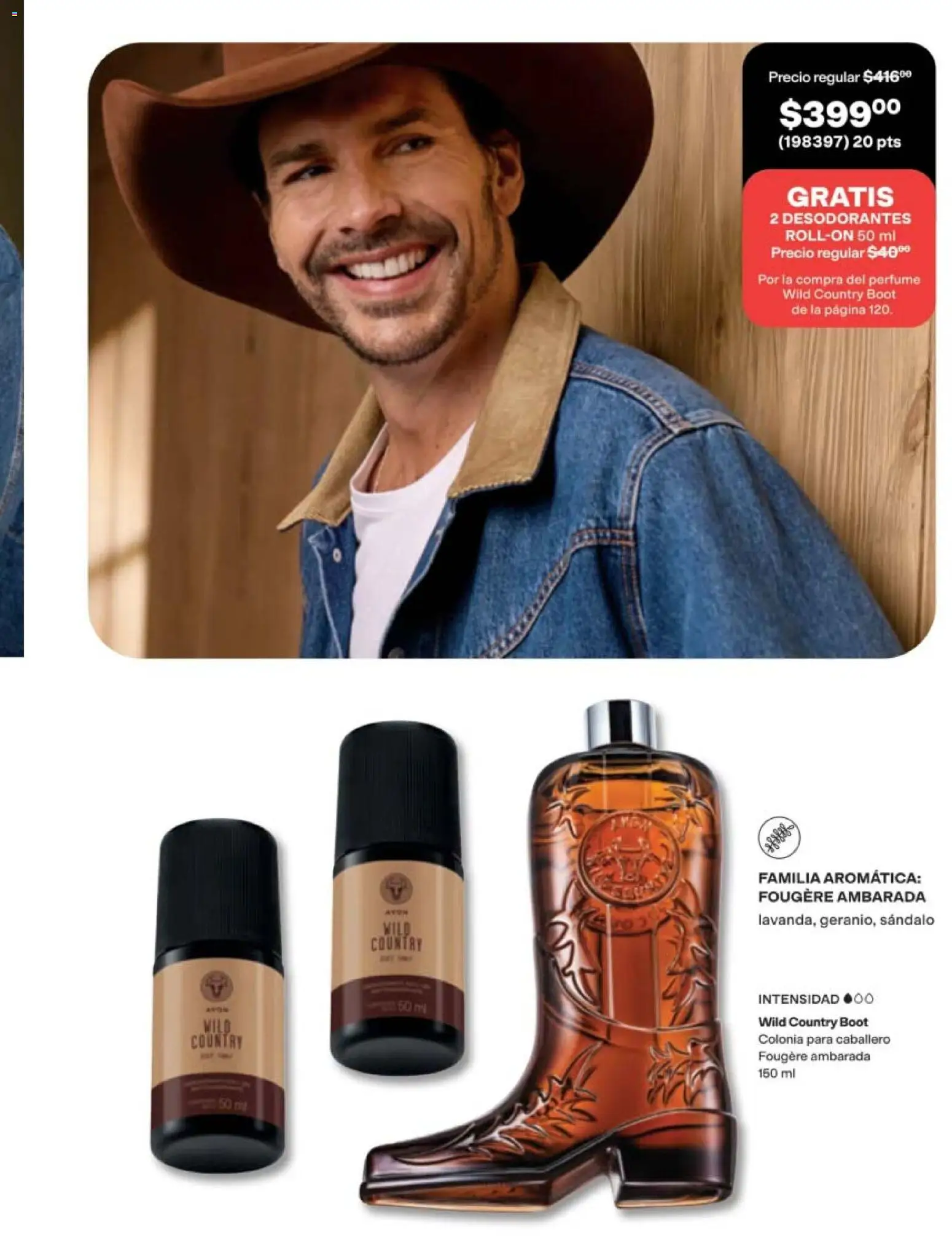 Nuevas ofertas de AVON válidas en toda la República Mexicana desde el 05/10/2026. ¡Encuentra las mejores ofertas en AVON campaña 16 2026! | Página: 118