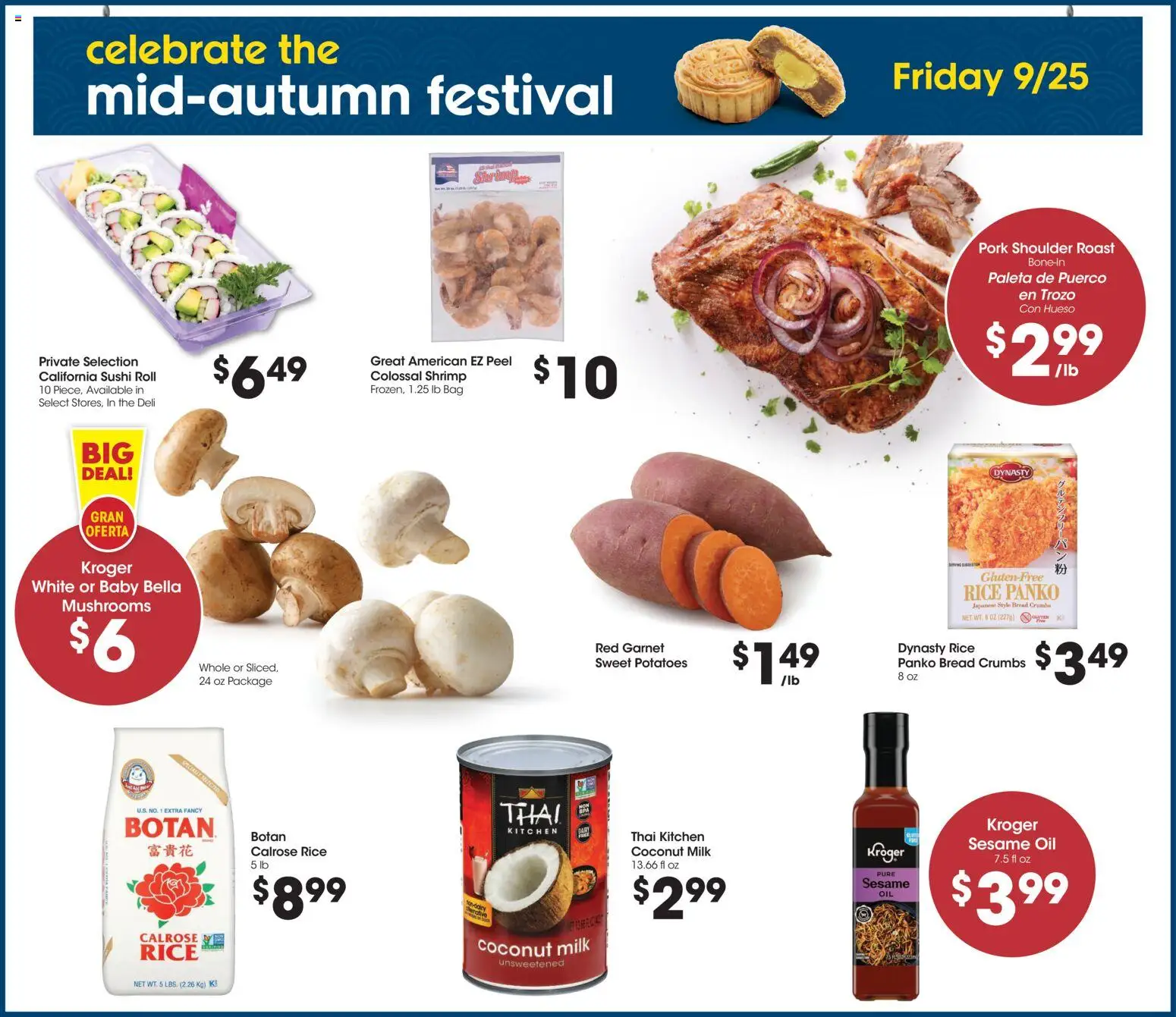 Food 4 Less Weekly Ad - valid from 09/16/2026 | Page: 7