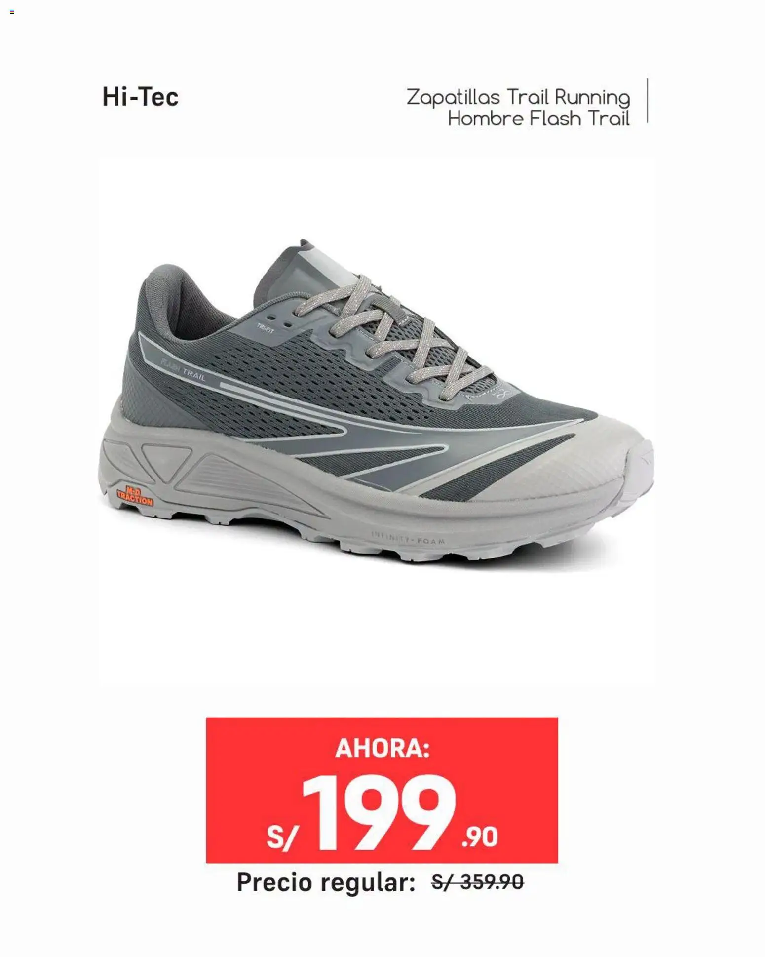 Catálogo Platanitos válido desde 20/07/2026 | Página: 3 | Productos: Zapatillas