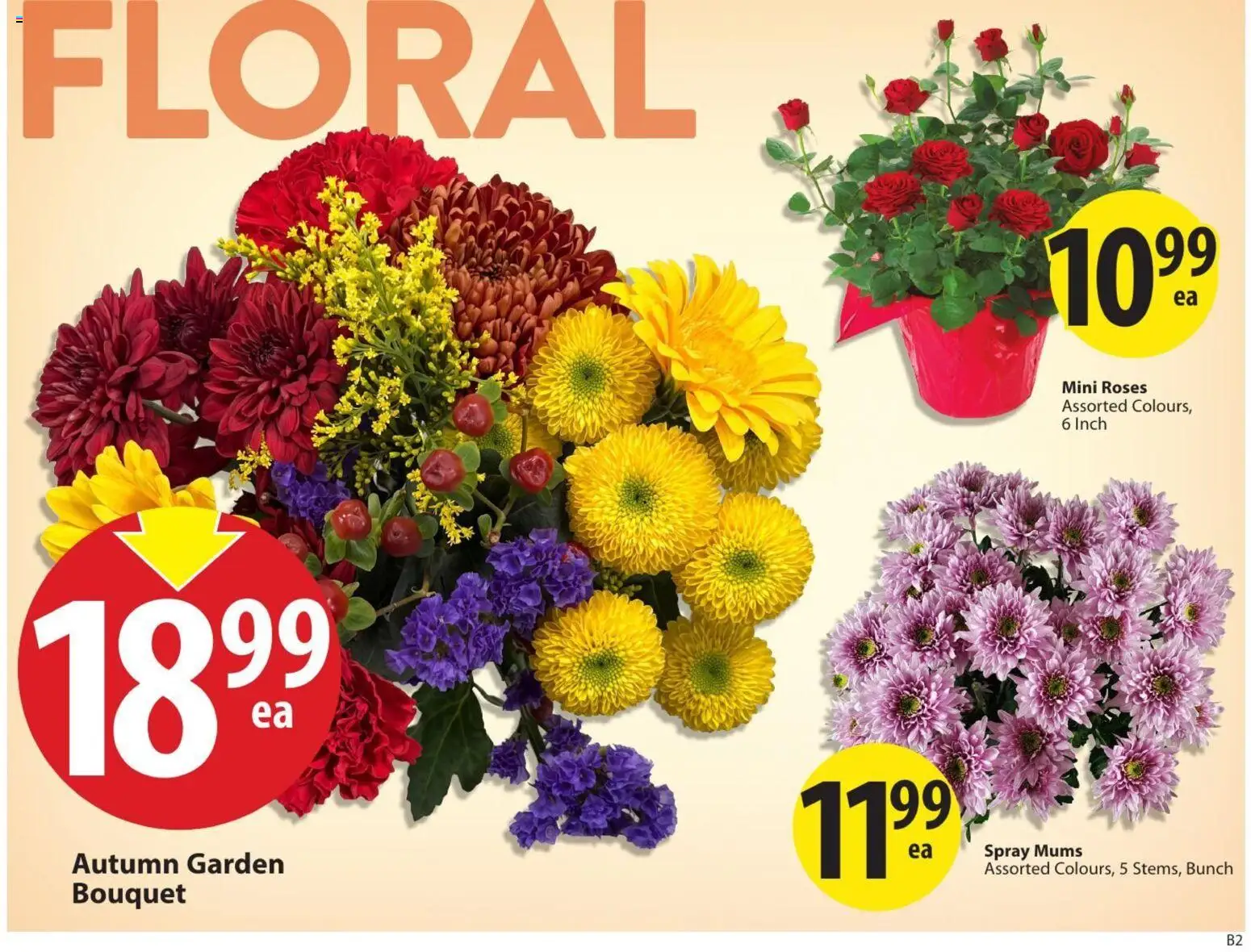 Save on foods flyer valid from Sep 24, 2026 | Page: 5