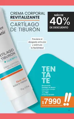 Vista previa Gigot - CAMPAÑA 09 válido desde el 18.05.2026 | Página: 79 | Productos: Crema