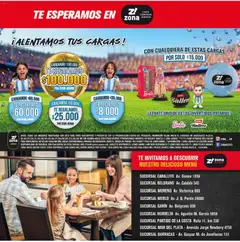 Vista previa Coto - Bazar, deco, aire libre y mascotas válido desde el 15.06.2026 | Página: 5 | Productos: Pelota, Café, Té