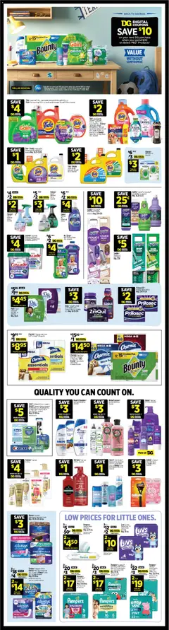 Preview of Dollar General weekly ads valid from 07/26/2026 | Page: 15