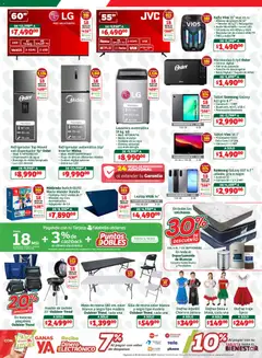 Vista previa de Soriana folleto, nuevo folleto de la tienda, válido en México a partir del 04/09/2026 | Página: 7