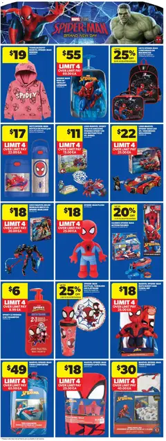 Preview of Real Canadian Superstore weekly flyer / circulaire from shop Real Canadian Superstore valid from Jul 23, 2026 | Page: 35