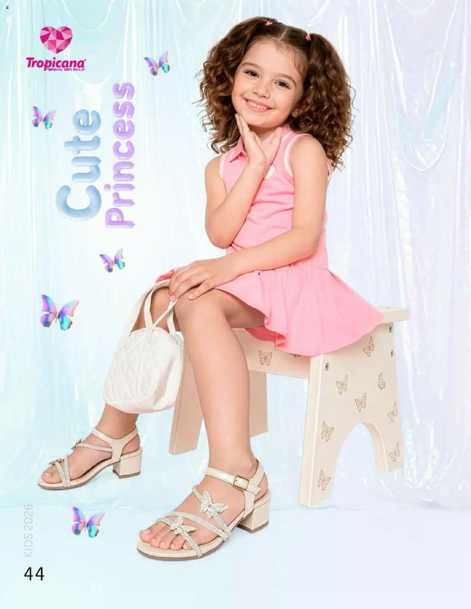 Nuevas ofertas de Price Shoes válidas en toda la República Mexicana desde el 25.04.2026. ¡Encuentra las mejores ofertas en Price Shoes catálogo Kids todo en uno! | Página: 44