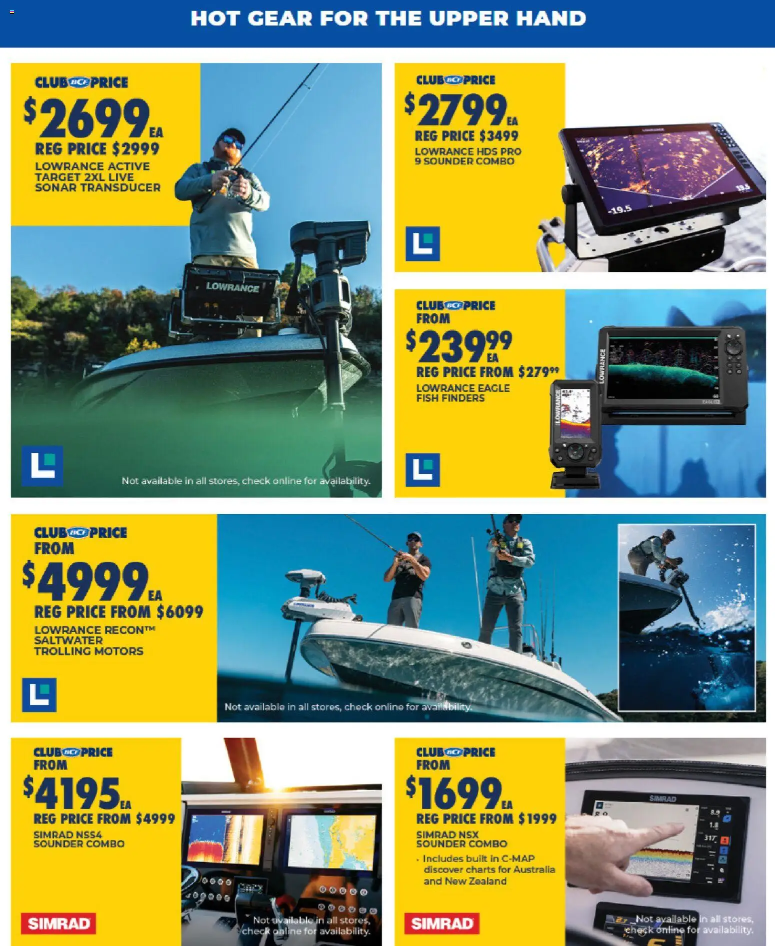 BCF catalogue - valid from 06/10/2026 | Page: 2