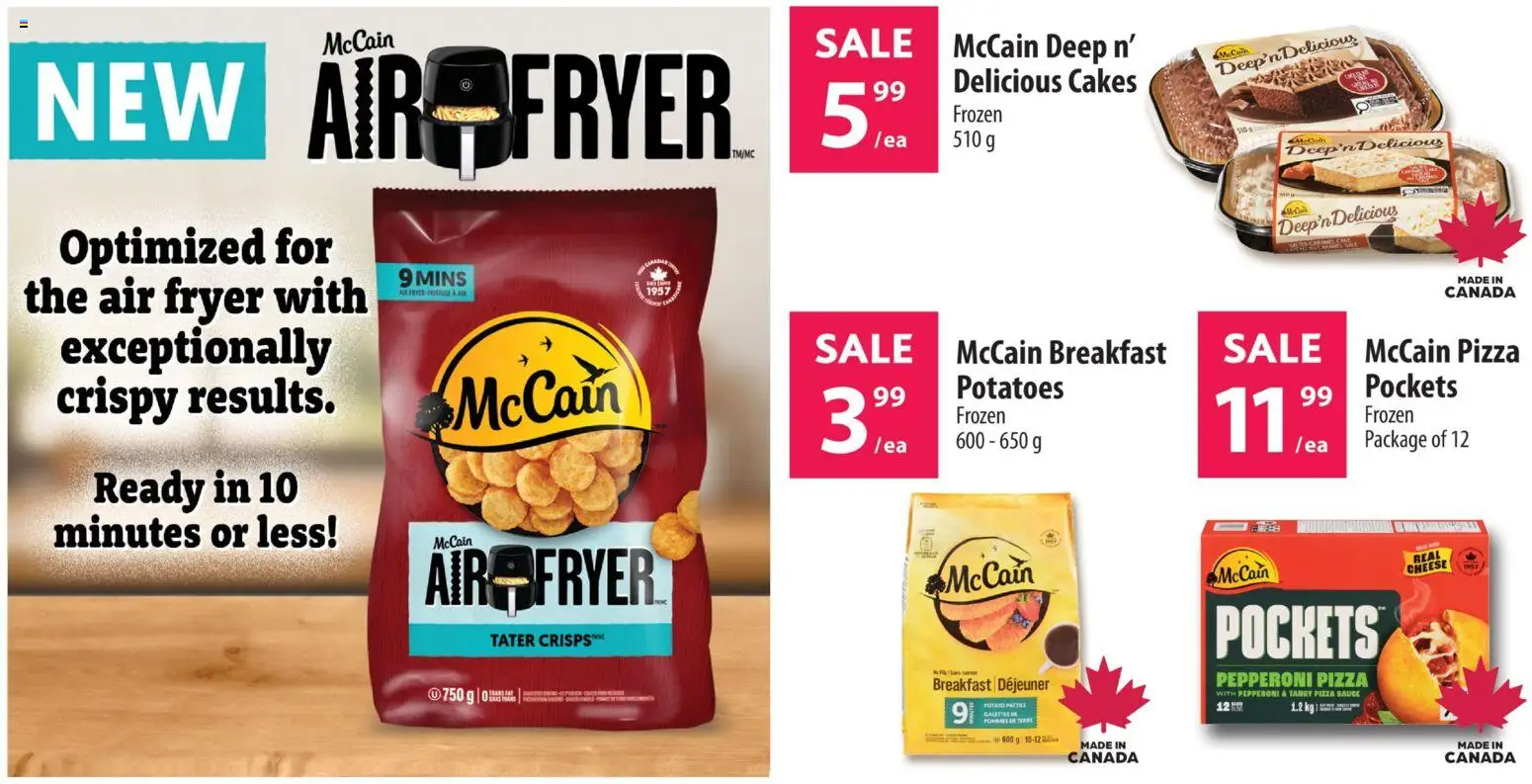 Co-op Food flyer valid from Sep 3, 2026 | Page: 8