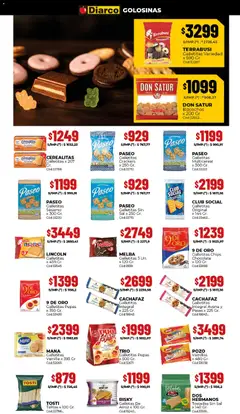 Vista previa Diarco ofertas válido desde el 04.05.2026 | Página: 5