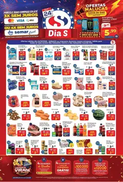 Semar Supermercado - Ofertas da semana - Pré-Visualização do folheto da loja Semar Supermercado, válido de 24/10/2026