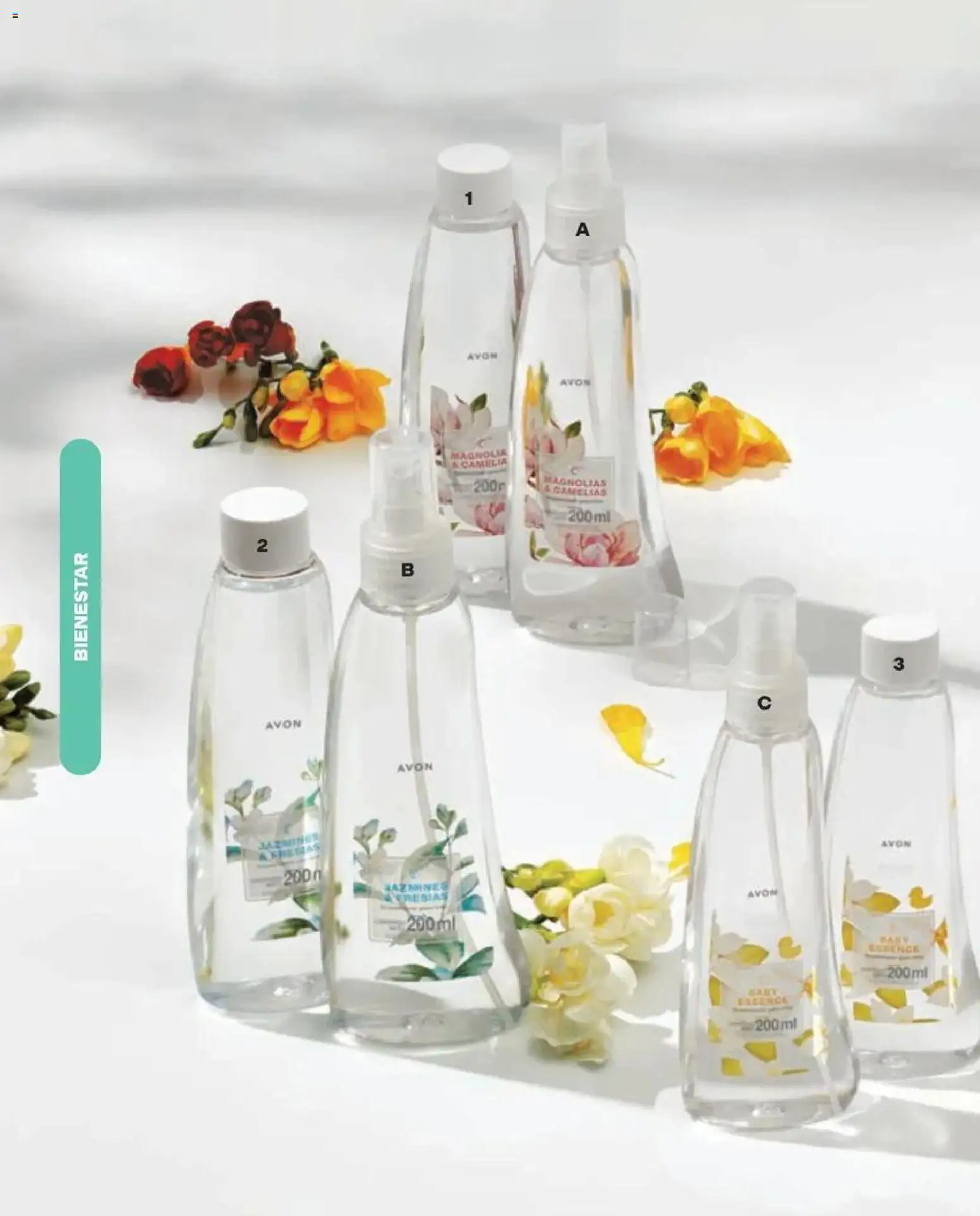 Catálogo Avon Campaña 14 │ válido desde el 15.09.2026 | Página: 129