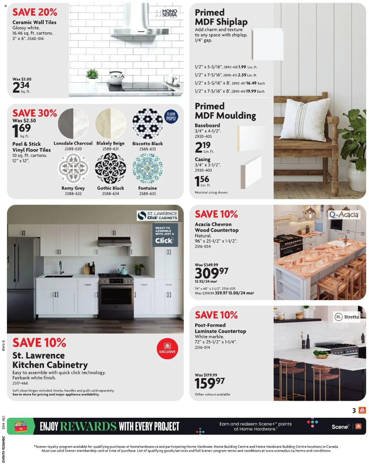 Home Hardware flyer valid from Jun 25, 2026 | Page: 4