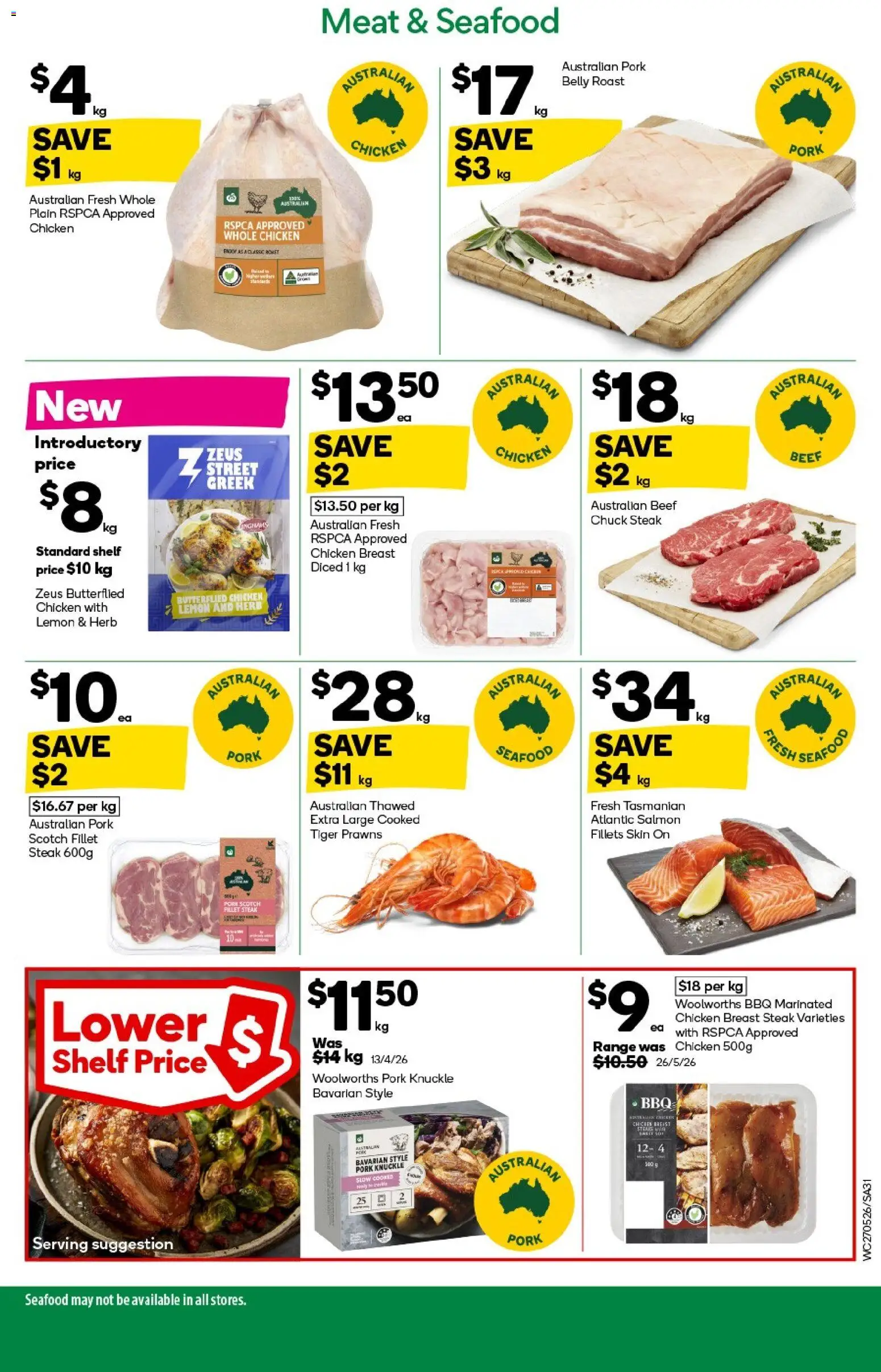 Woolworths catalogue - valid from 27.05.2026 | Page: 29