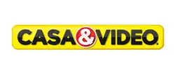 Logotipo Casa e Video logo