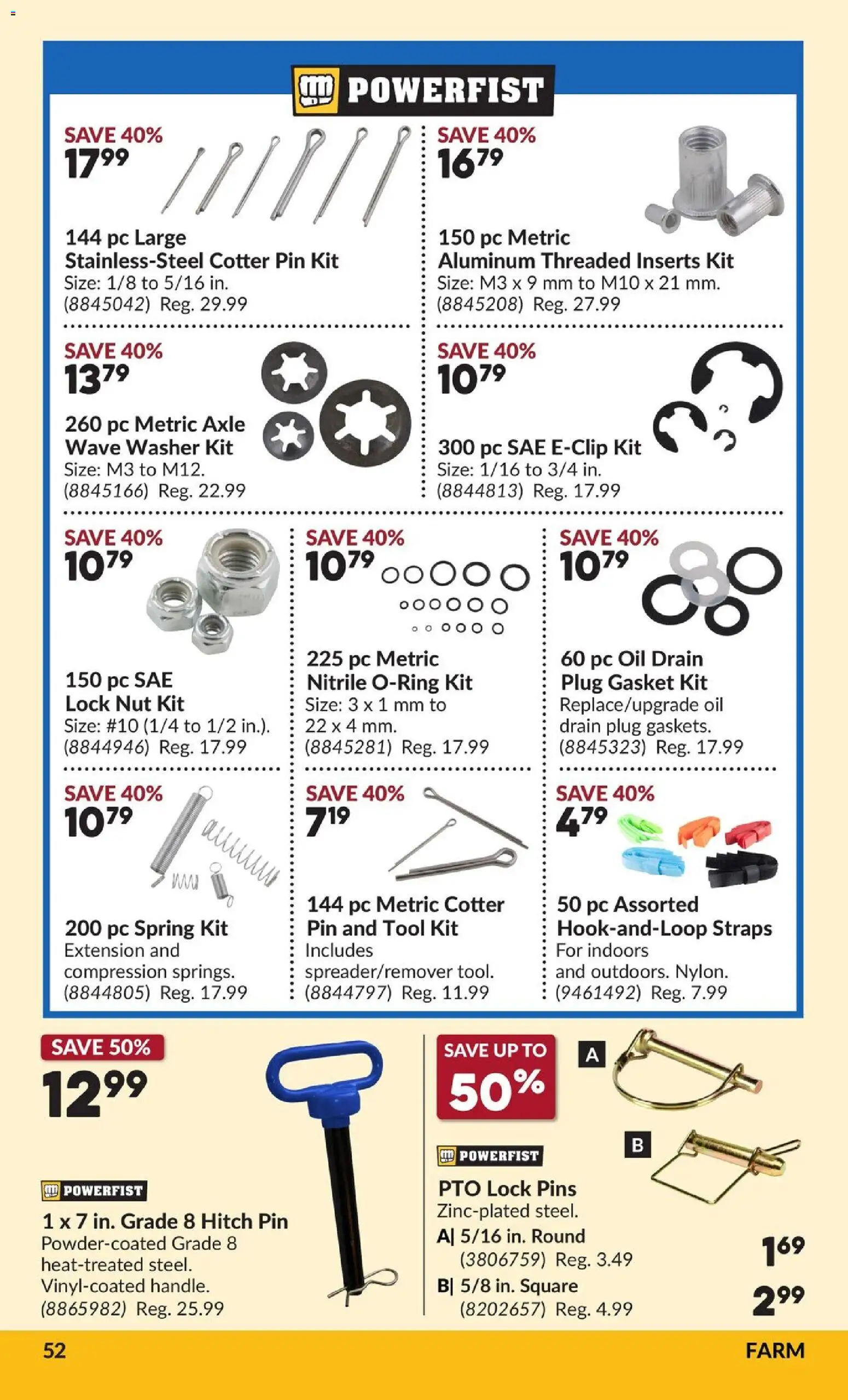 Princess Auto flyer valid from Jun 30, 2026 | Page: 57 | Products: PC, Oil