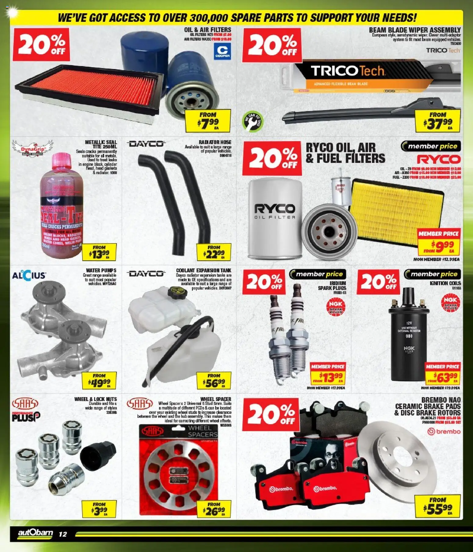 Autobarn catalogue - valid from 14/10/2026 | Page: 12
