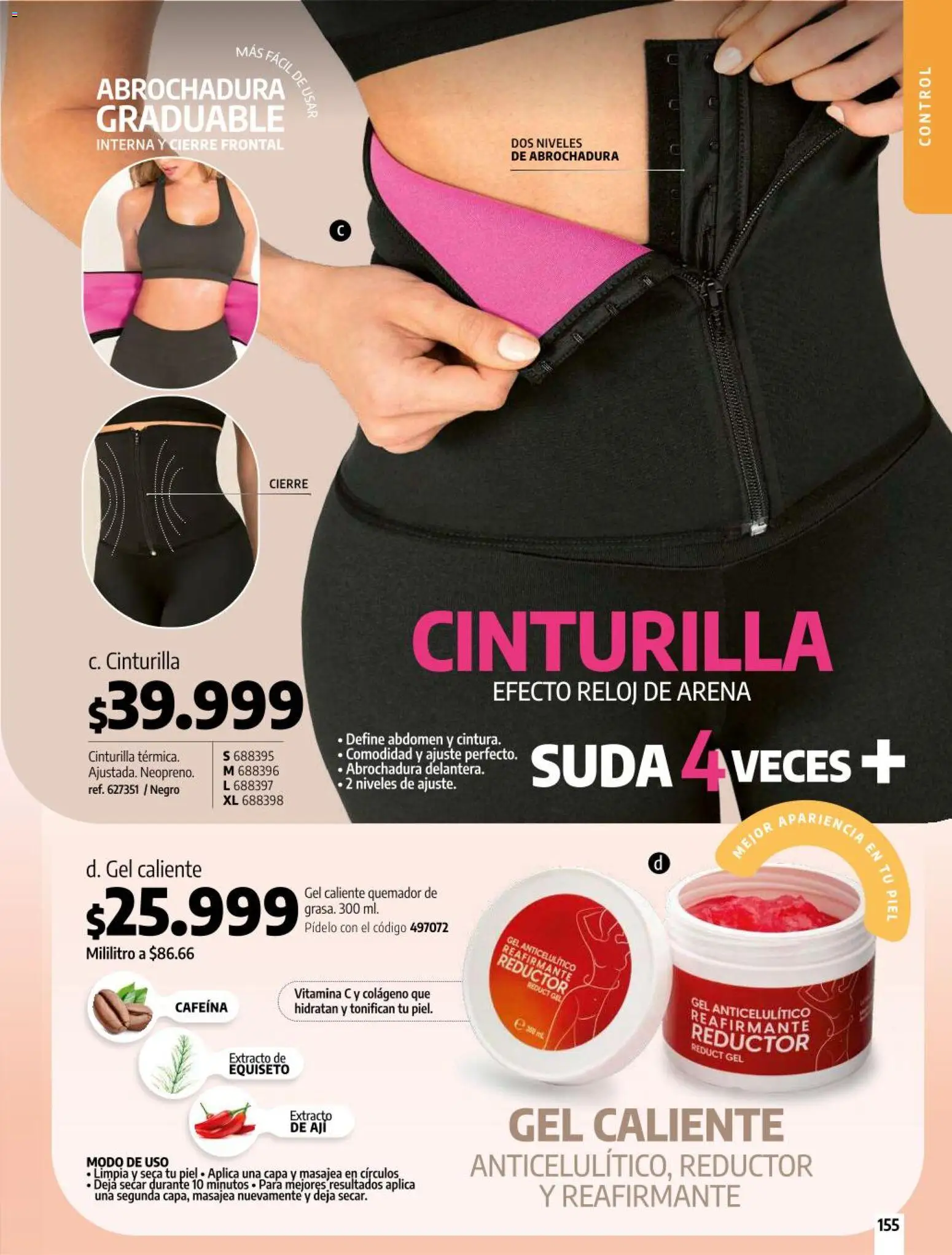 Carmel revista - valida desde el 23/11/2026 | Página: 155