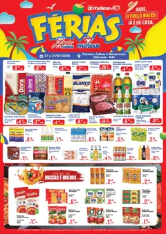 Mateus - Ofertas da semana - Pré-Visualização do folheto da loja Mateus, válido de 27/07/2026