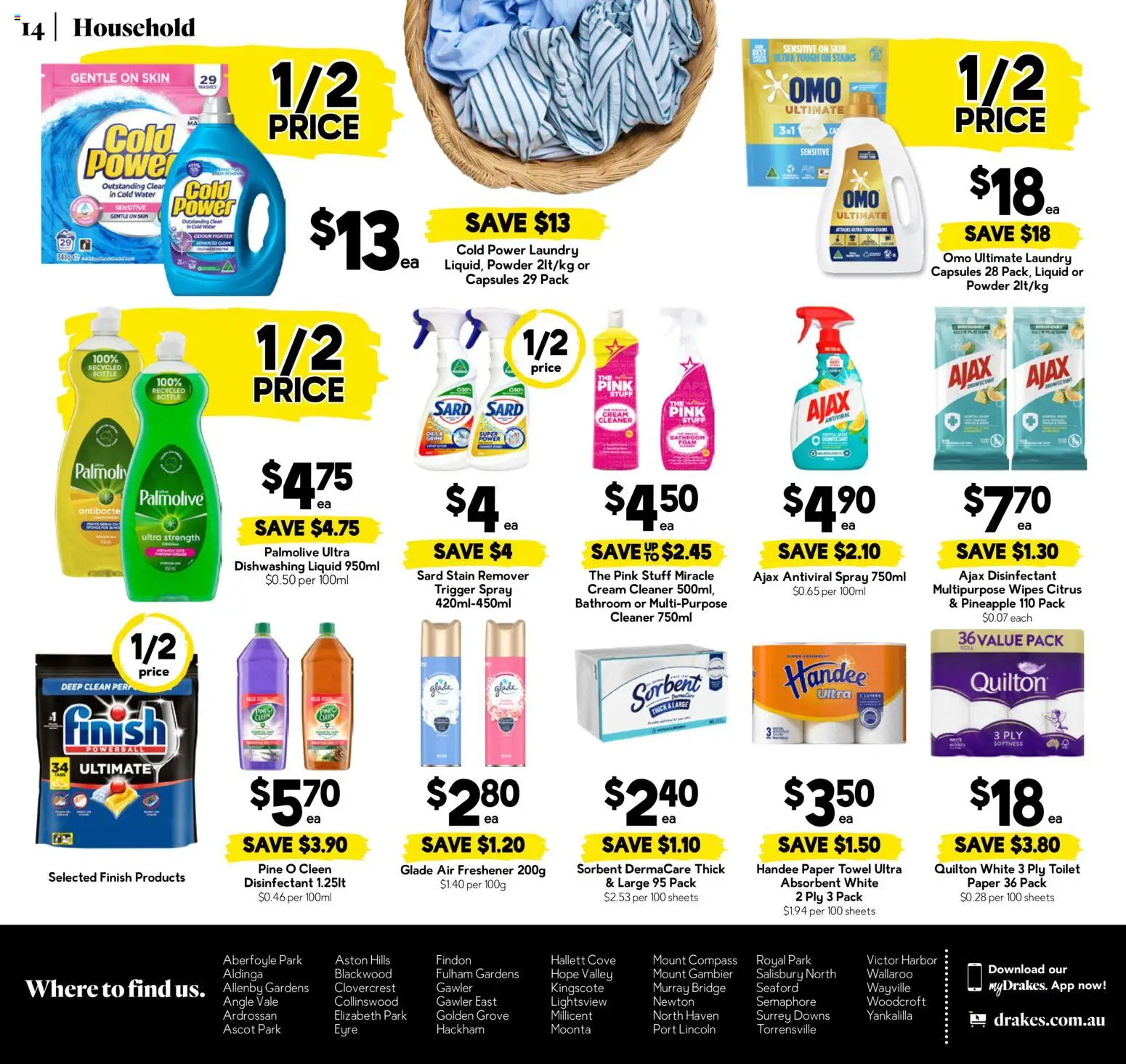 Drakes catalogue - valid from 05/08/2026 | Page: 14