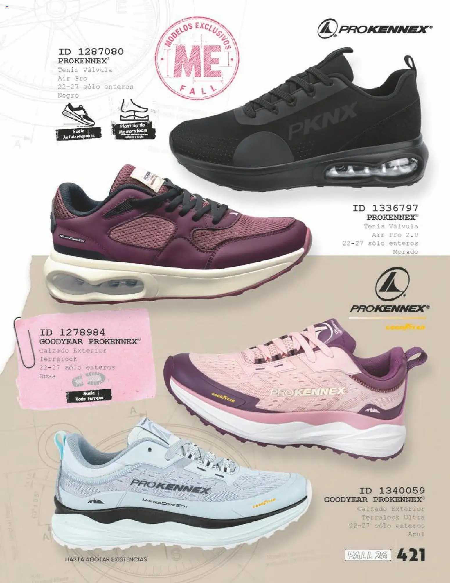 Nuevas ofertas de Price Shoes válidas en toda la República Mexicana desde el 17/08/2026. ¡Encuentra las mejores ofertas en Price Shoes catálogo! | Página: 425