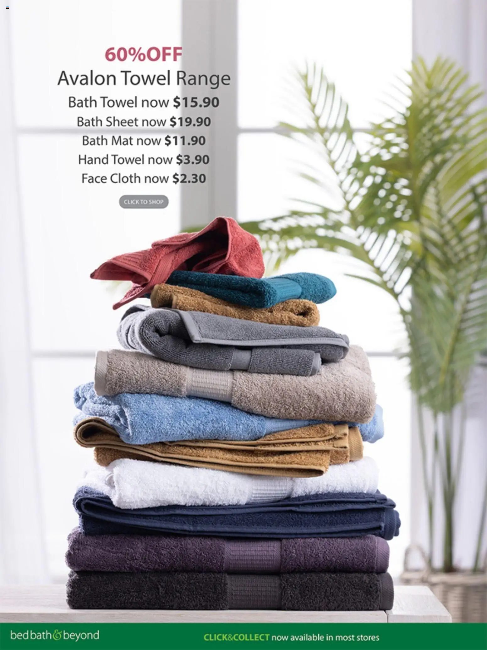 Bed Bath and Beyond catalogue from 11.05.2026 | Page: 32