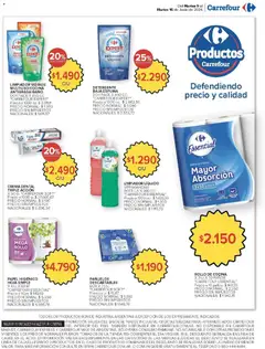 Vista previa Carrefour ofertas válido desde el 09.06.2026 | Página: 24