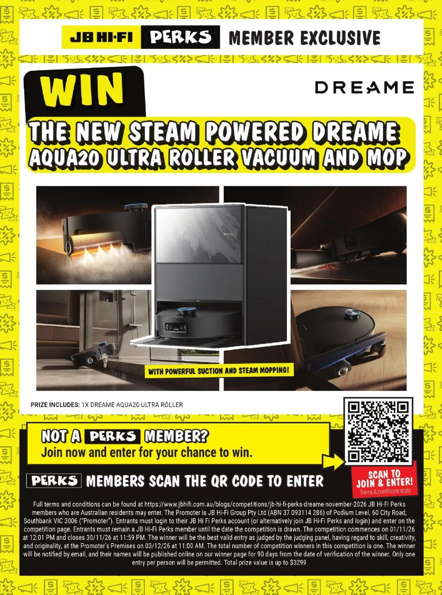 JB Hi-Fi catalogue - valid from 01/11/2026 | Page: 3
