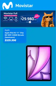 Movistar Ofertas válido desde el 19.07.2026 | Página: 4 | Productos: Movil