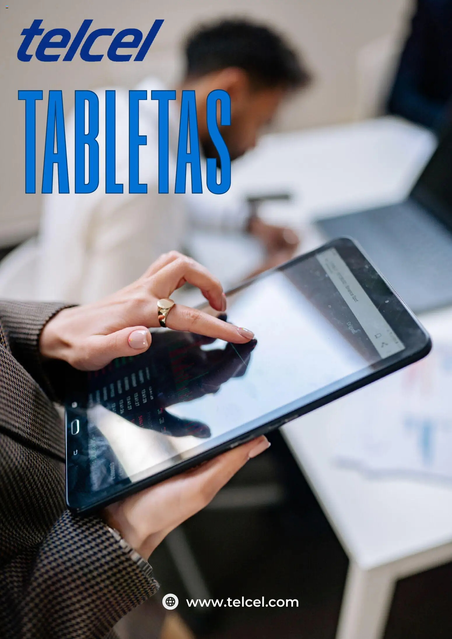 Nuevas ofertas de Telcel válidas en toda la República Mexicana desde el 19/08/2026. ¡Encuentra las mejores ofertas en Telcel catálogo! | Página: 1