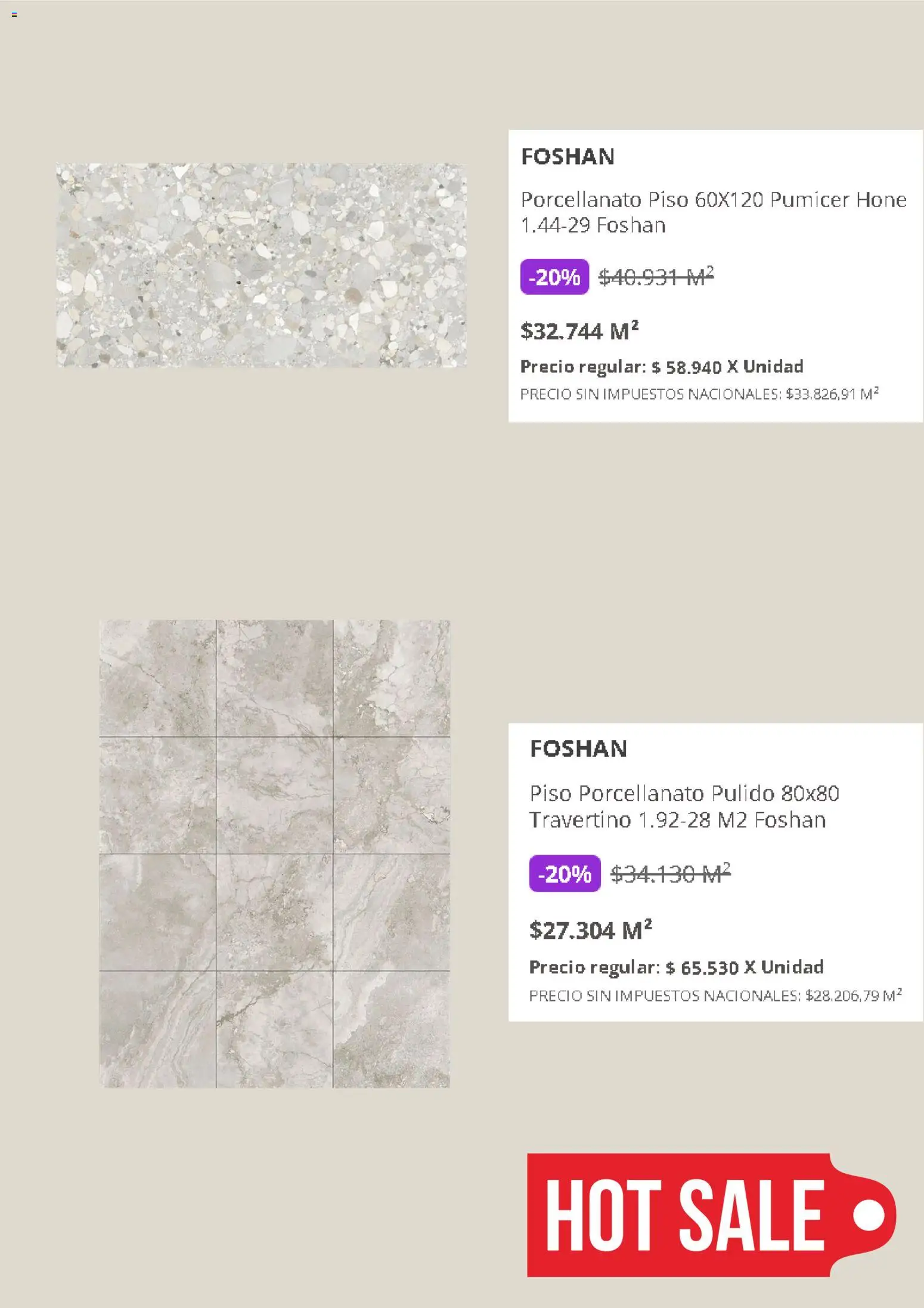 Blaisten - Hot Sale │ válido desde el 11.05.2026 | Página: 4