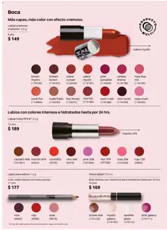 Vista previa de Natura campaña 8 2026, nuevo folleto de la tienda, válido en México a partir del 08.05.2026 | Página: 82