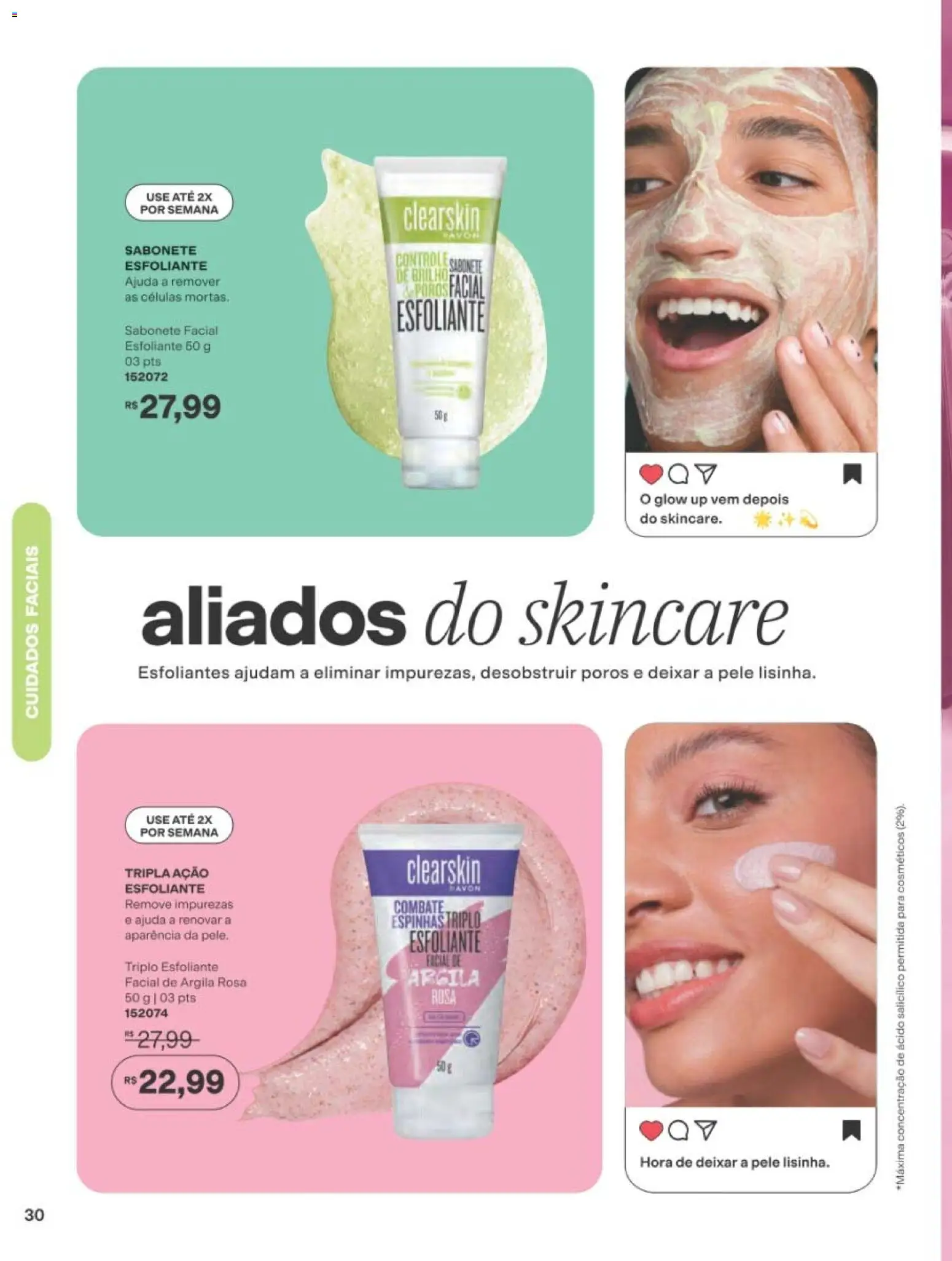 Avon Folheto - válido de 21/09/2026 | Página: 30
