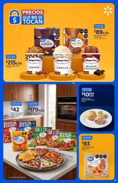 Vista previa de Walmart folleto Precios que no se tocan, nuevo folleto de la tienda, válido en México a partir del 21/09/2026 | Página: 7
