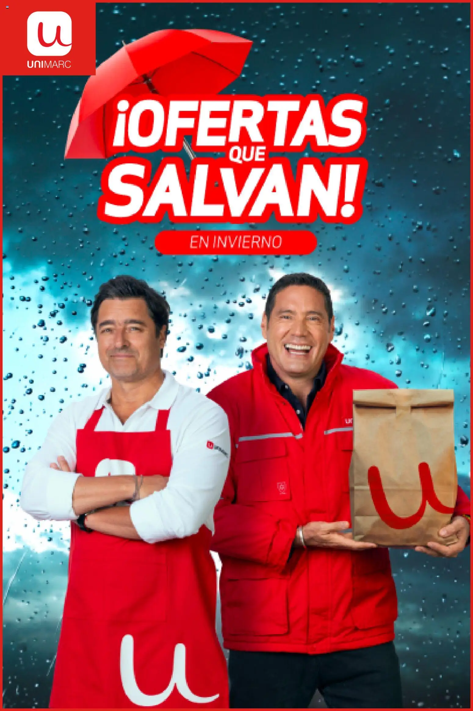 Unimarc Ofertas │ válido desde el 17.05.2026 | Página: 1
