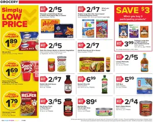 Preview of Giant weekly ads valid from 07/17/2026 | Page: 9