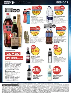 Vista previa Carrefour ofertas válido desde el 28/07/2026 | Página: 45
