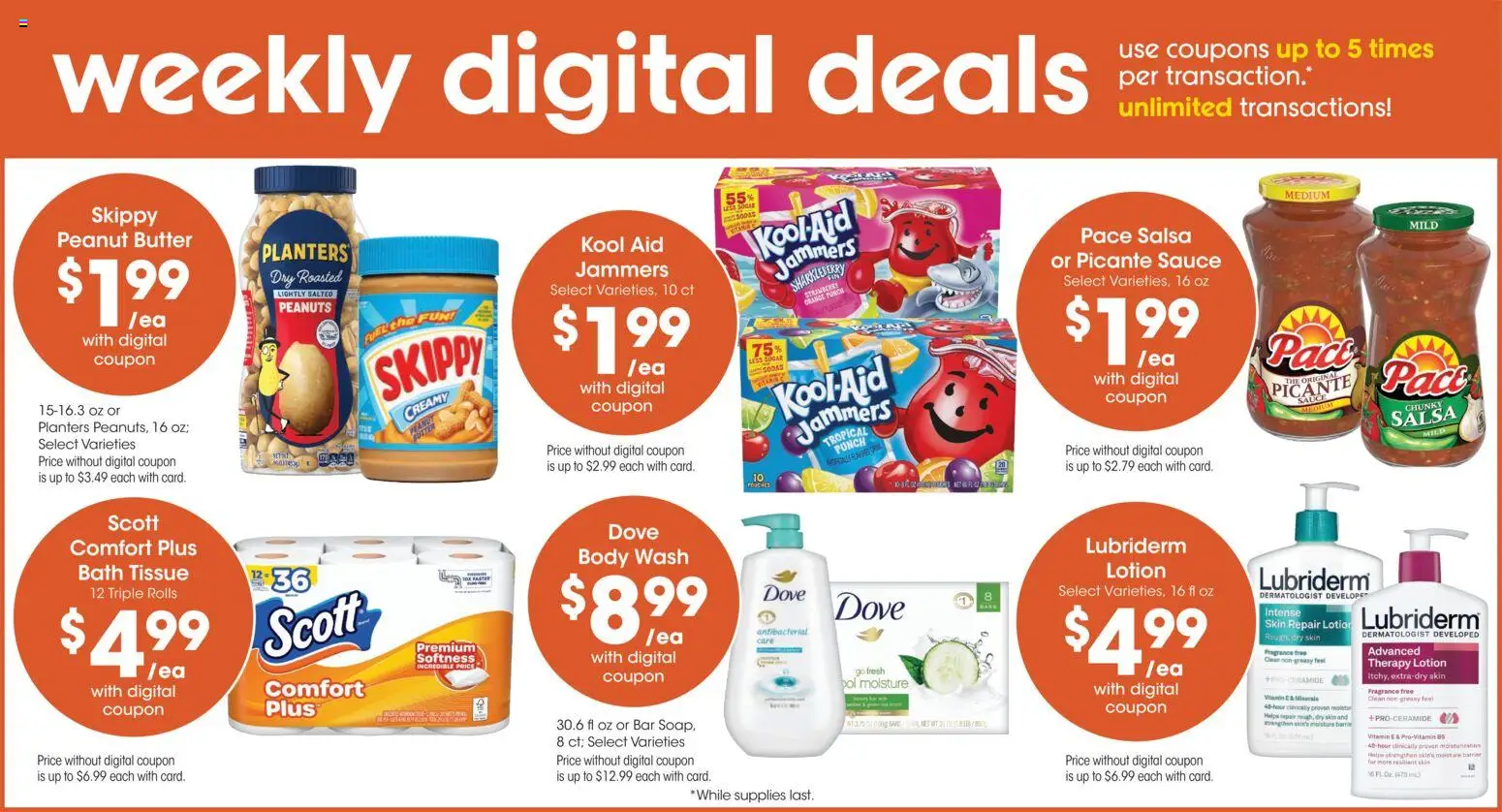 Kroger Weekly Ad - valid from 10/28/2026 | Page: 3