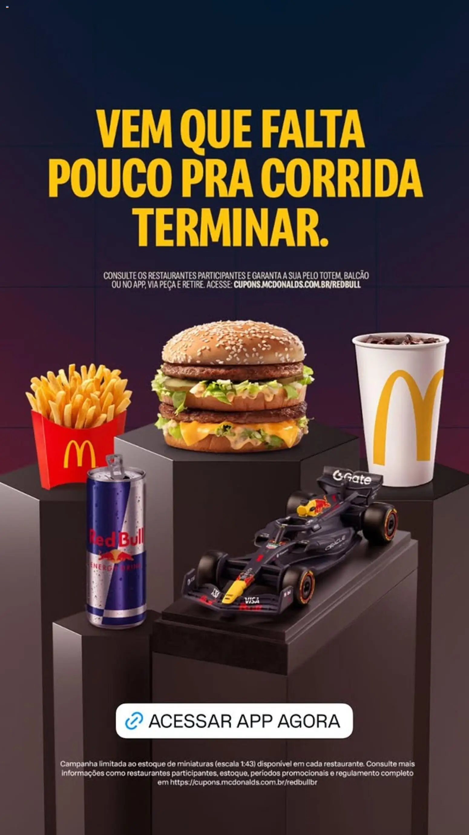 McDonald’s Folheto - válido de 11.03.2026 | Página: 8
