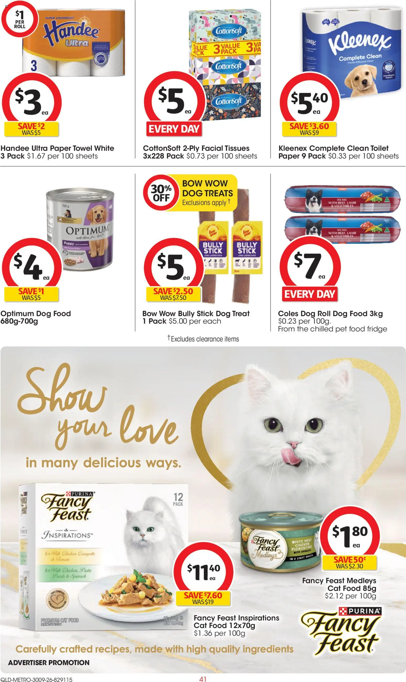 Coles catalogue - valid from 30/09/2026 | Page: 41
