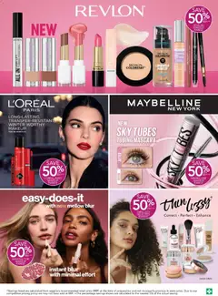 Preview of Terry White catalogue Aberglasslyn - valid from 30/07/2026 | Page: 31 | Products: Concealer, Eyeliner, Makeup, Lip liner
