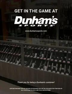 Preview of Dunham's Sports weekly ads valid from 09/10/2026 | Page: 17