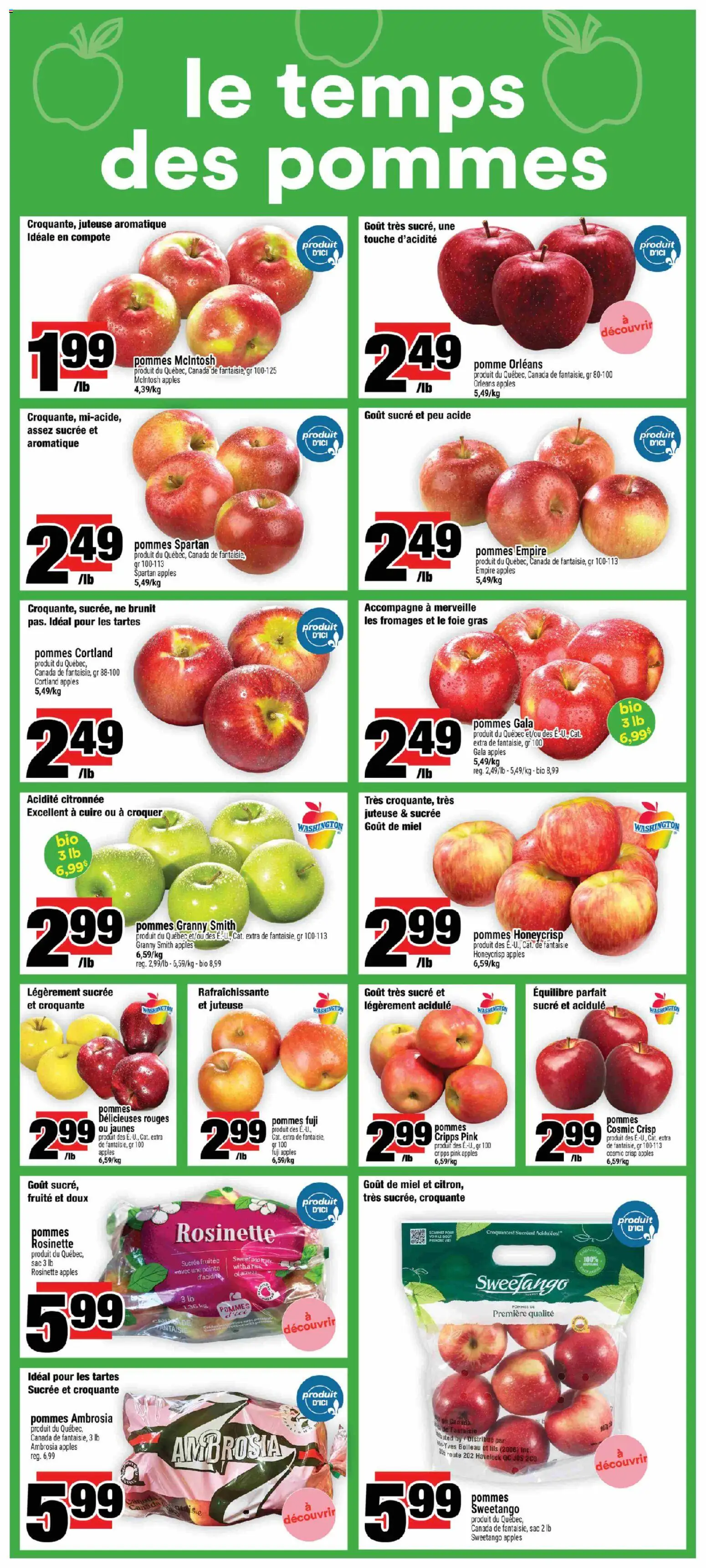 Super C flyer valid from Oct 29, 2026 | Page: 7