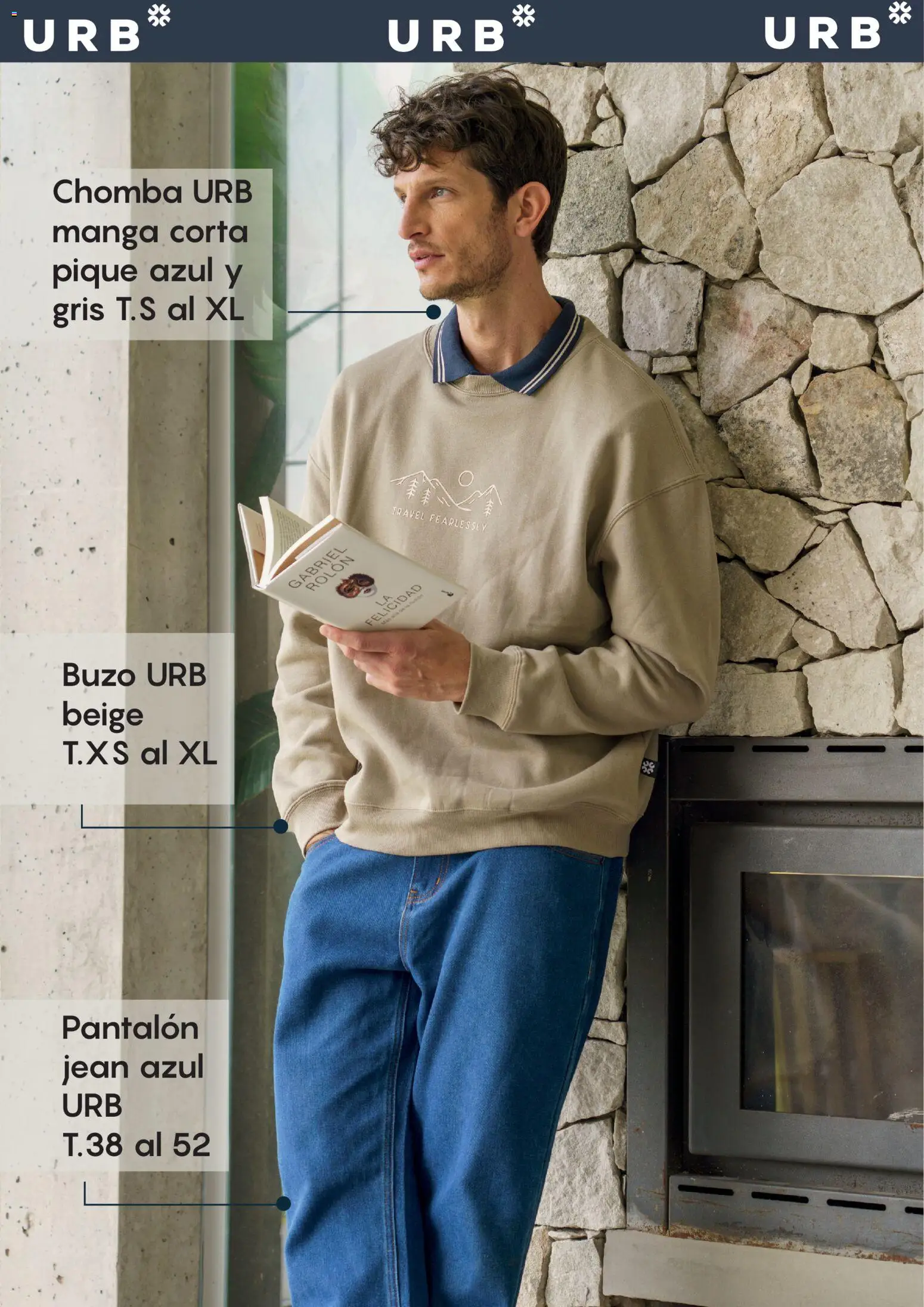 Jumbo - Especial Dia del Padre │ válido desde el 09.06.2026 | Página: 10 | Productos: Manga, Buzo, Jean, Chomba