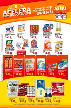 Assaí Atacadista ofertas - PA - Pré-Visualização do folheto da loja Assaí Atacadista, válido de 12.06.2026