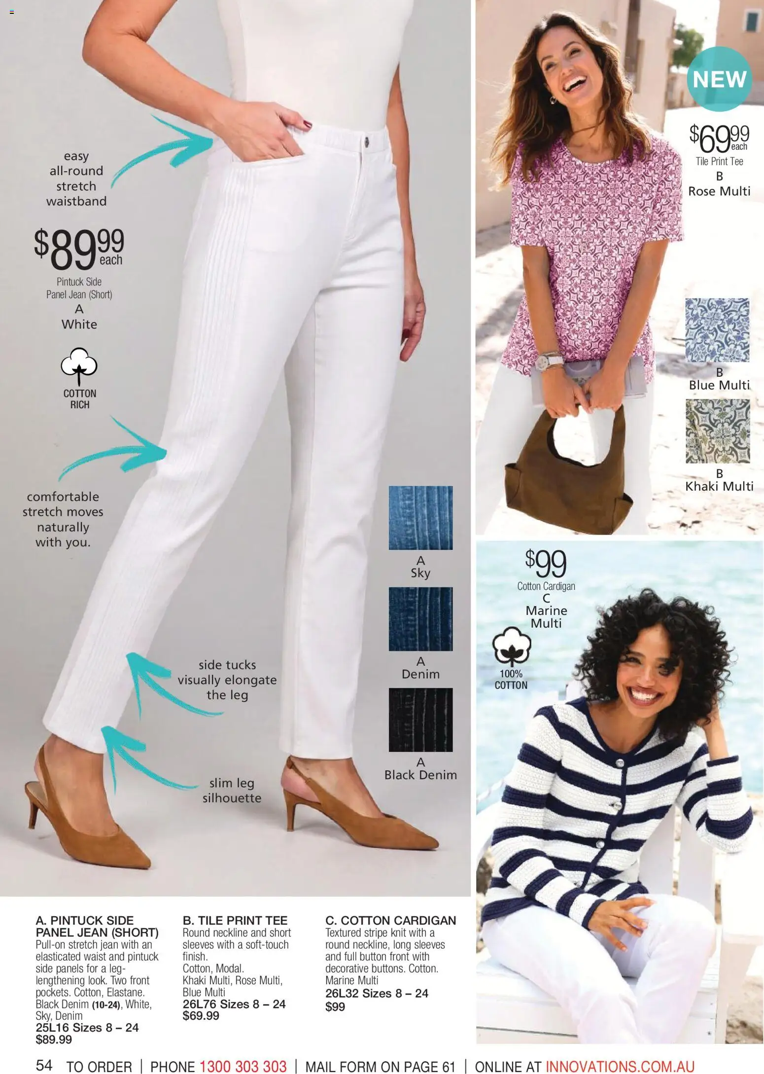 Innovations catalogue - valid from 23/09/2026 | Page: 54