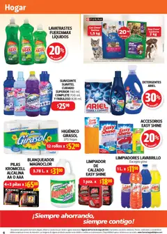 Vista previa de Farmacia Guadalajara catálogo, nuevo folleto de la tienda, válido en México a partir del 15.05.2026 | Página: 6