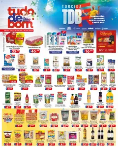 Supermercados Rondon - Ofertas da semana - Pré-Visualização do folheto da loja Supermercados Rondon, válido de 26/06/2026 | Página: 1